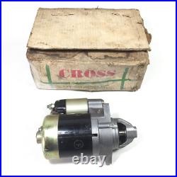 Starter Motor Fits For Suzuki LJ50 SJ10 SJ30 NOS Japan