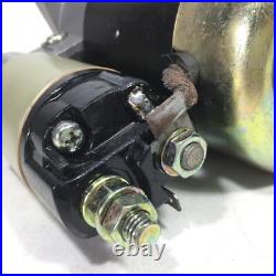 Starter Motor Fits For Suzuki LJ50 SJ10 SJ30 NOS Japan
