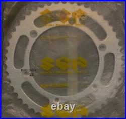 Sunstar 64511-14200 (CMSNL 188) Suzuki Rm465/RM250 NOS 49T X 520 Rear Sprocket