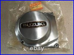 Susuki Gt550 Gt 550 Left Crankcase Cover Oem Nos 11300-34840
