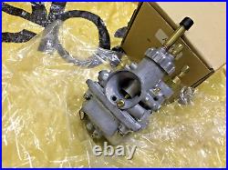 Suzuki 100 A100 AC100 AS100 Carburetor NOS Genuine MIKUNI Japan P/N 13200-12611