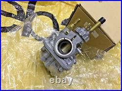 Suzuki 100 A100 AC100 AS100 Carburetor NOS Genuine MIKUNI Japan P/N 13200-12611