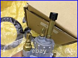 Suzuki 100 A100 AC100 AS100 Carburetor NOS Genuine MIKUNI Japan P/N 13200-12611