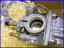 Suzuki 100 A100 AC100 AS100 Carburetor NOS Genuine MIKUNI Japan P/N 13200-12611