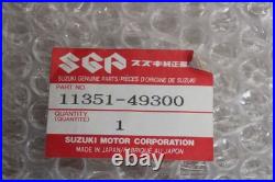 Suzuki 11351-49300 Cover, Magneto Nos New Genuine Xx39418