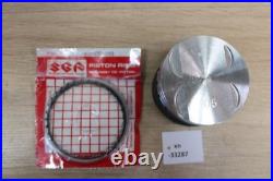 Suzuki 12100-49221-050 Piston Set(os0.5) NOS NEW Genuine xn33287 Suzuki 12100-49221-050 Piston Set(os0.5) NOS NEW Genuine xn33287