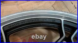 Suzuki 17 Rear Wheel Rim NOS GS450 or GS1000