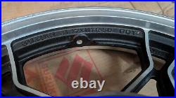 Suzuki 17 Rear Wheel Rim NOS GS450 or GS1000