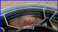 Suzuki 17 Rear Wheel Rim NOS GS450 or GS1000