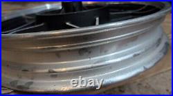 Suzuki 17 Rear Wheel Rim NOS GS450 or GS1000