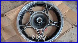 Suzuki 17 Rear Wheel Rim NOS GS450 or GS1000