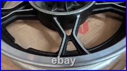 Suzuki 17 Rear Wheel Rim NOS GS450 or GS1000