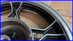 Suzuki 17 Rear Wheel Rim NOS GS450 or GS1000