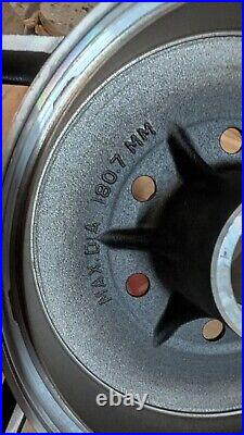 Suzuki 17 Rear Wheel Rim NOS GS450 or GS1000