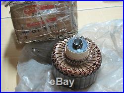 Suzuki 185cc 76-77 GT185 GT185A/B Armature Starter Dynamo NOS JP P/N 31710-36112