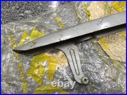 Suzuki 1969 120 TC120 Trail Cat Chain Case NOS Genuine Japan P/N 61310-20200-126
