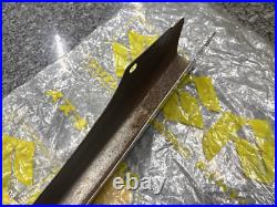 Suzuki 1969 120 TC120 Trail Cat Chain Case NOS Genuine Japan P/N 61310-20200-126