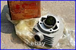 Suzuki 200 X5 T200 TC200 RH Cylinder Barrel NOS Genuine Japan P/N 11210-10000