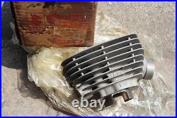 Suzuki 200 X5 T200 TC200 RH Cylinder Barrel NOS Genuine Japan P/N 11210-10000