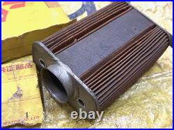 Suzuki 250 T10 T-10 RH Air Cleaner Filter NOS Genuine Japan P/N 00041-01556