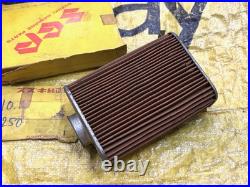 Suzuki 250 T10 T-10 RH Air Cleaner Filter NOS Genuine Japan P/N 00041-01556