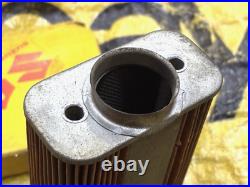 Suzuki 250 T10 T-10 RH Air Cleaner Filter NOS Genuine Japan P/N 00041-01556
