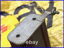 Suzuki 250 T10 T-10 RH Air Cleaner Filter NOS Genuine Japan P/N 00041-01556