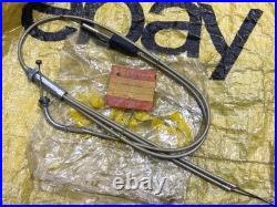 Suzuki 250 T20 TC250 X6 Throttle Cable Assembly NOS Genuine Japan 58300-11000