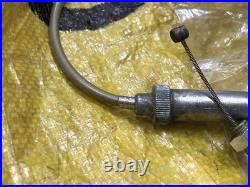 Suzuki 250 T20 TC250 X6 Throttle Cable Assembly NOS Genuine Japan 58300-11000