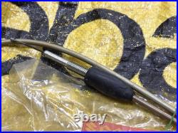 Suzuki 250 T20 TC250 X6 Throttle Cable Assembly NOS Genuine Japan 58300-11000