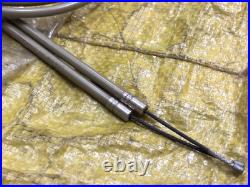 Suzuki 250 T20 TC250 X6 Throttle Cable Assembly NOS Genuine Japan 58300-11000