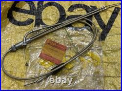 Suzuki 250 T20 TC250 X6 Throttle Cable Assembly NOS Genuine Japan 58300-11000