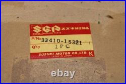 Suzuki 33410-15321 COIL ASSY, IGNITION NOS NEU genuine xl21975