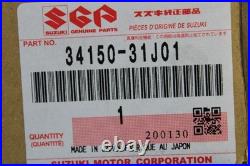 Suzuki 34150-31j01 Case, Upper Nos New Genuine Xl22081