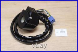 Suzuki 37400-43510 SWITCH ASSY, HANDLE, L NOS NEU genuine xx38636