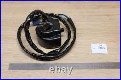 Suzuki 37400-43510 SWITCH ASSY, HANDLE, L NOS NEU genuine xx38636