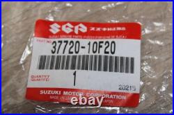 Suzuki 37720-10F20 BASE ASSY, GEAR SHIFT TERMINAL NOS NEU genuine xx39481