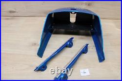 Suzuki 45510-49202 Cover, Seat Tail NOS NEW Genuine xl9428