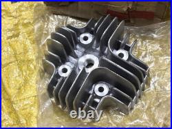 Suzuki 50 A50 AC50 AC50 TS50 Cylinder Head NOS Genuine Japan P/N 11111-05101