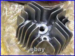 Suzuki 50 A50 AC50 AC50 TS50 Cylinder Head NOS Genuine Japan P/N 11111-05101