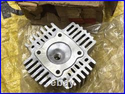 Suzuki 50 A50 AC50 AC50 TS50 Cylinder Head NOS Genuine Japan P/N 11111-05101