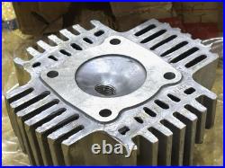 Suzuki 50 A50 AC50 AC50 TS50 Cylinder Head NOS Genuine Japan P/N 11111-05101