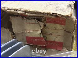 Suzuki 50 A50 AC50 AC50 TS50 Cylinder Head NOS Genuine Japan P/N 11111-05101