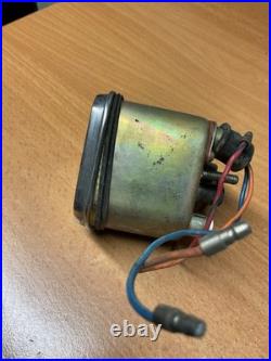 Suzuki 50cc Super Sport Speedo Nos But Tarnished
