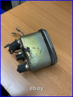 Suzuki 50cc Super Sport Speedo Nos But Tarnished