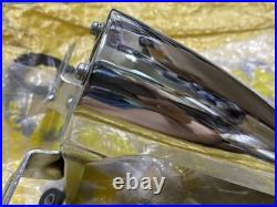 Suzuki 70-72 T250-II T250R T250J Bracket Taillight Lamp NOS Genuine 35710-6