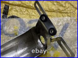 Suzuki 70-72 T250-II T250R T250J Bracket Taillight Lamp NOS Genuine 35710-6