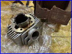 Suzuki 70 A70 A-70 Aluminium Cylinder Block NOS Genuine Japan P/N 11210-05004