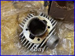 Suzuki 70 A70 A-70 Aluminium Cylinder Block NOS Genuine Japan P/N 11210-05004