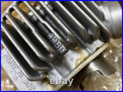 Suzuki 70 A70 A-70 Aluminium Cylinder Block NOS Genuine Japan P/N 11210-05004